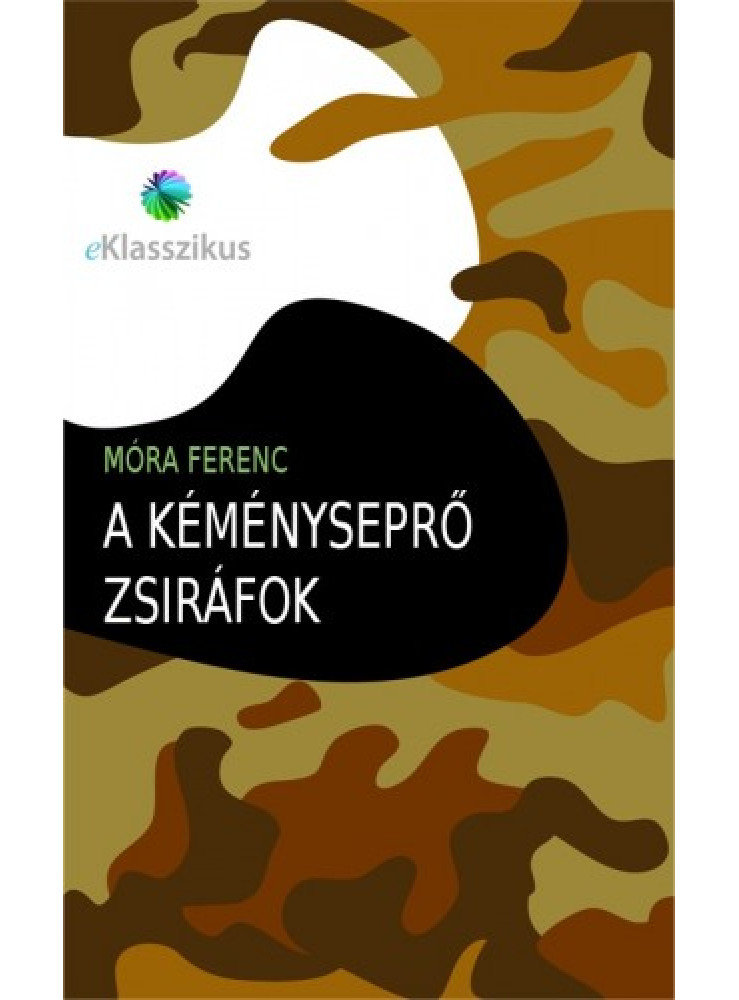 Kéményseprő zsiráfok (ekönyv) Kéményseprő zsiráfok (ekönyv)