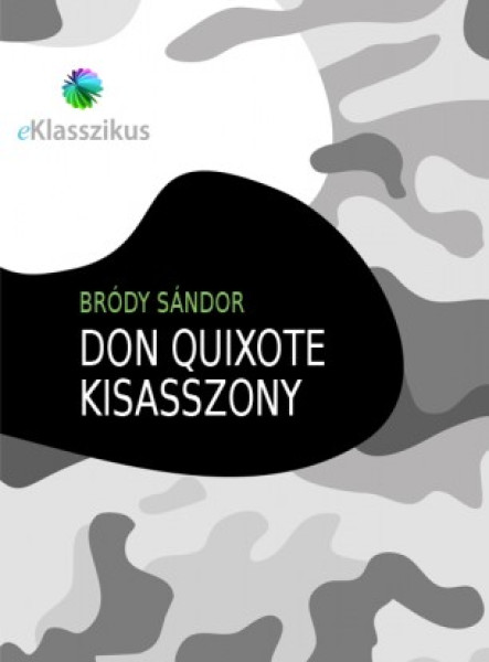 Don Quixote kisasszony (ekönyv)