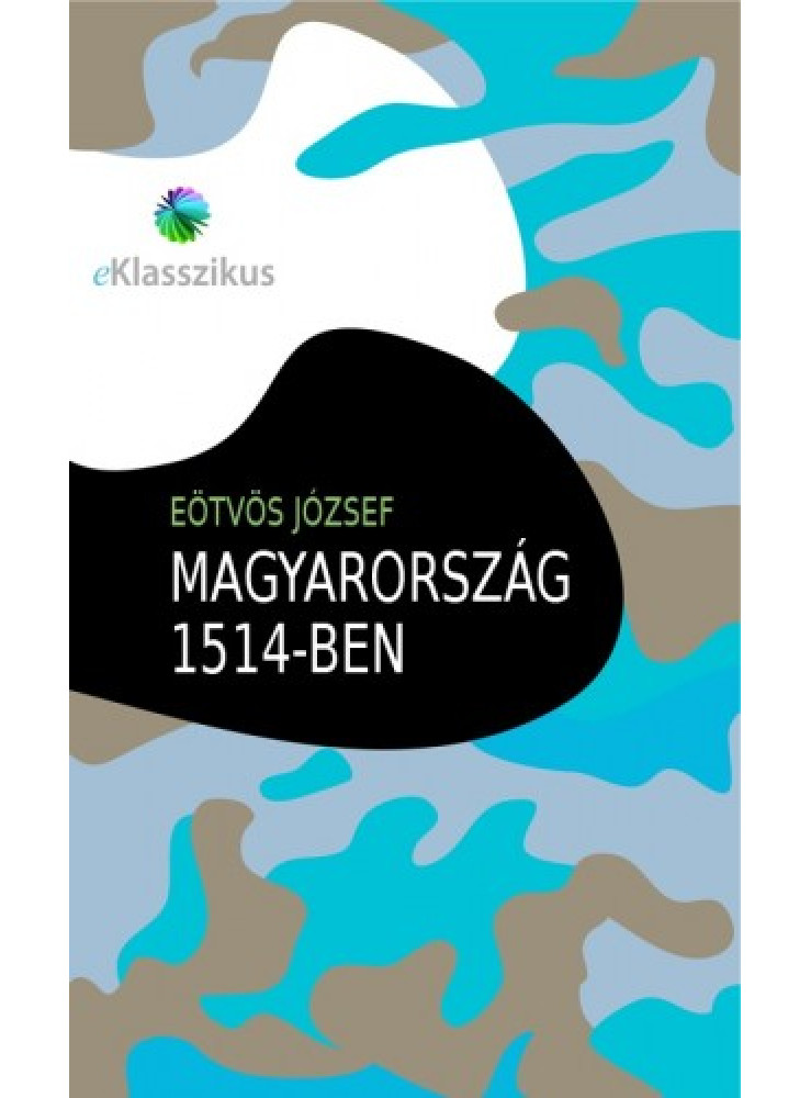 Magyarország 1514-ben (ekönyv)