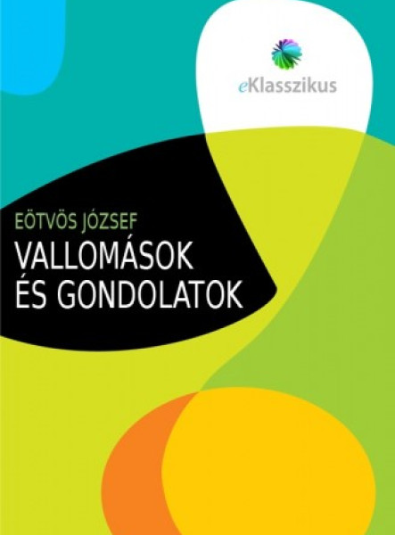 Vallomások és gondolatok (ekönyv)