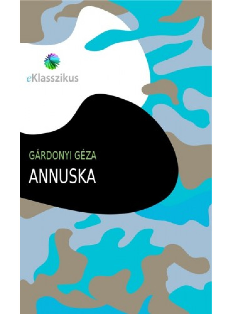 Annuska (ekönyv)