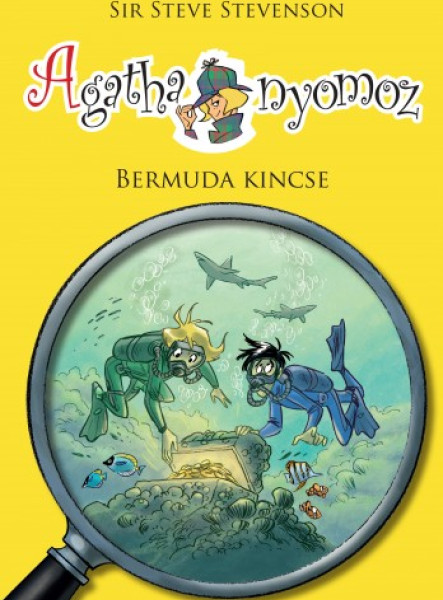 Agatha nyomoz 6. - Bermuda kincse (ekönyv)