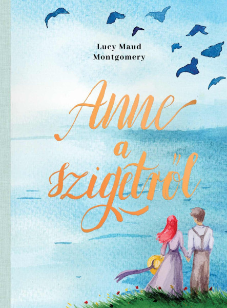 ANNE A SZIGETRŐL