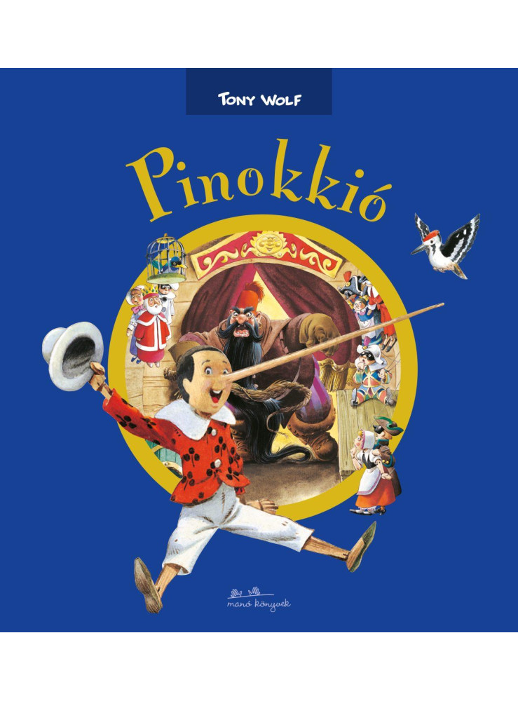 PINOKKIÓ PINOKKIÓ