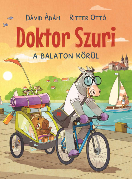DOKTOR SZURI A BALATON KÖRÜL