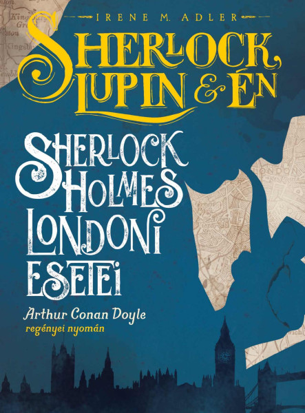 SHERLOCK HOLMES LONDONI ESETEI