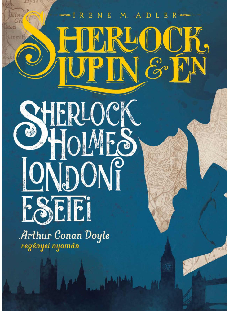SHERLOCK HOLMES LONDONI ESETEI SHERLOCK HOLMES LONDONI ESETEI