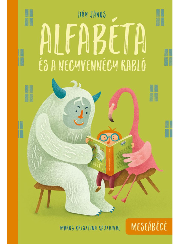 ALFABÉTA ÉS A NEGYVENNÉGY RABLÓ