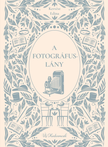 A FOTOGRÁFUSLÁNY