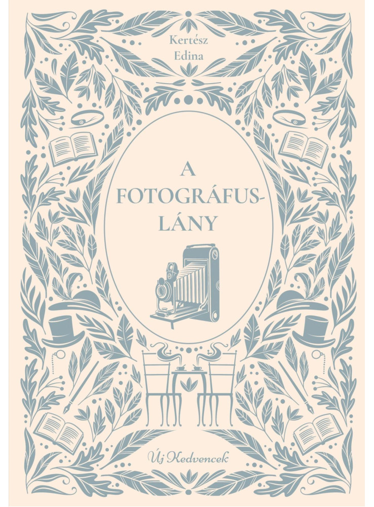 A FOTOGRÁFUSLÁNY A FOTOGRÁFUSLÁNY