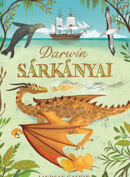 Darwin sárkányai (ekönyv)