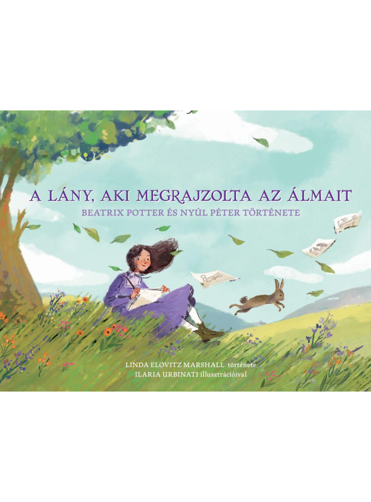 A LÁNY, AKI MEGRAJZOLTA AZ ÁLMAIT