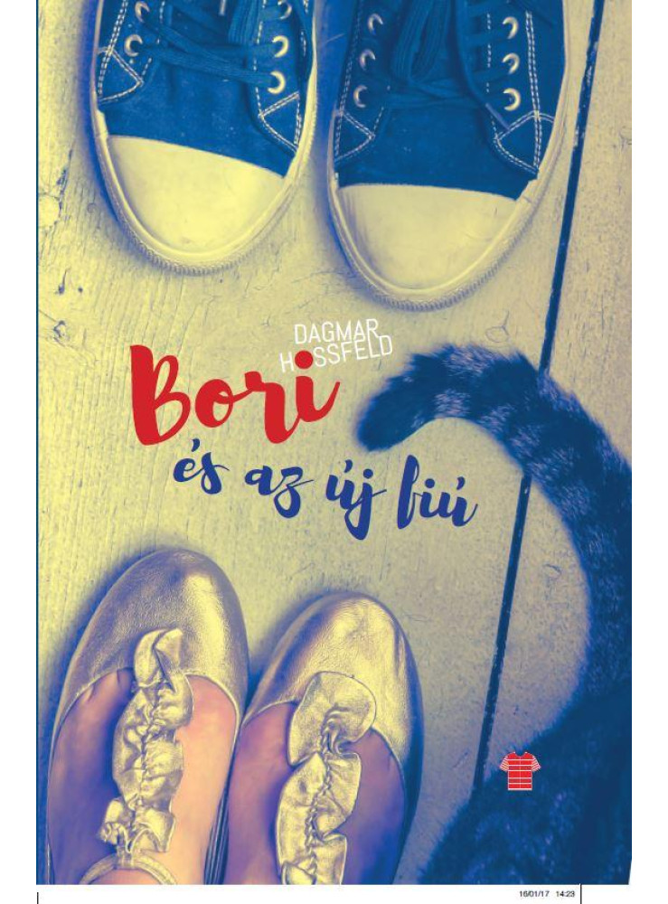 BORI ÉS AZ ÚJ FIÚ BORI ÉS AZ ÚJ FIÚ
