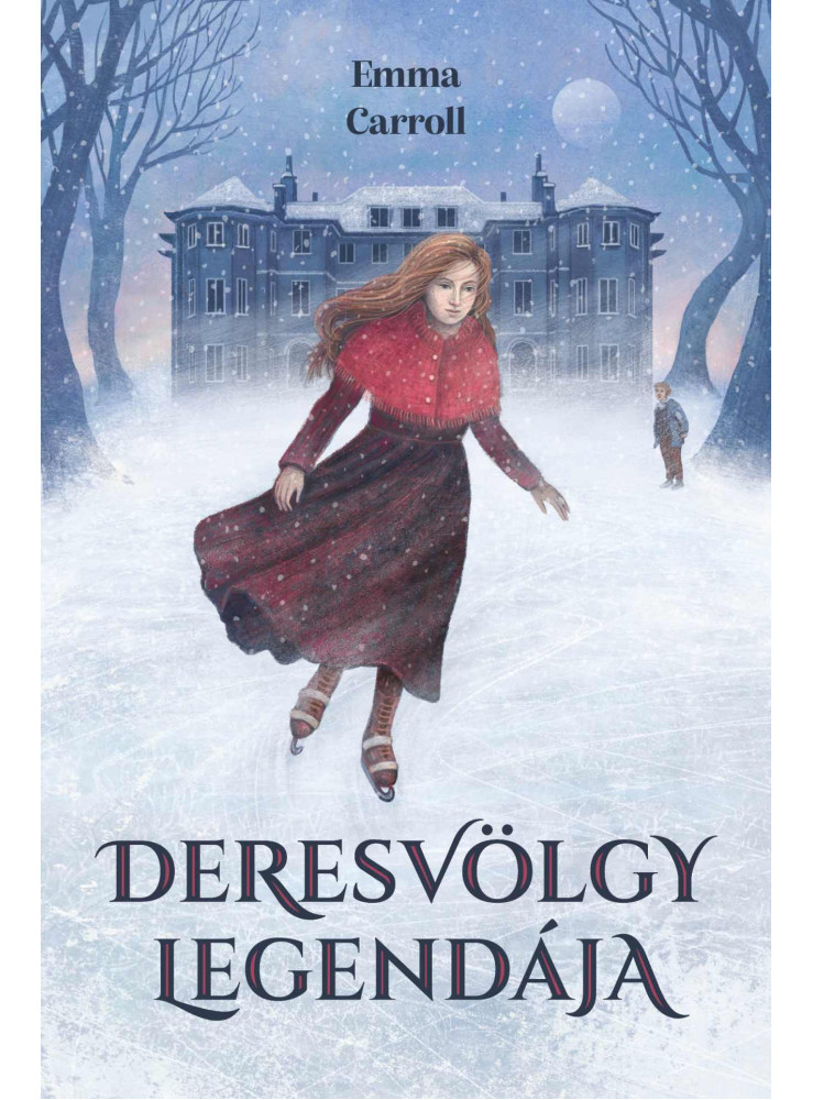 DERESVÖLGY LEGENDÁJA DERESVÖLGY LEGENDÁJA