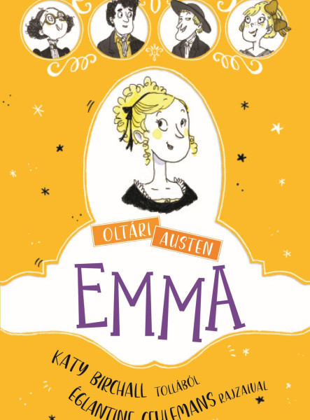 OLTÁRI AUSTEN - EMMA