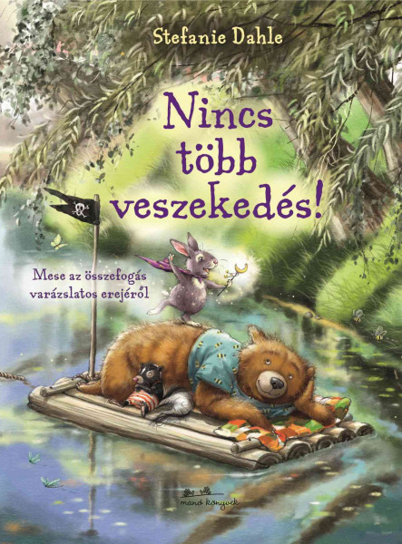 NINCS TÖBB VESZEKEDÉS!