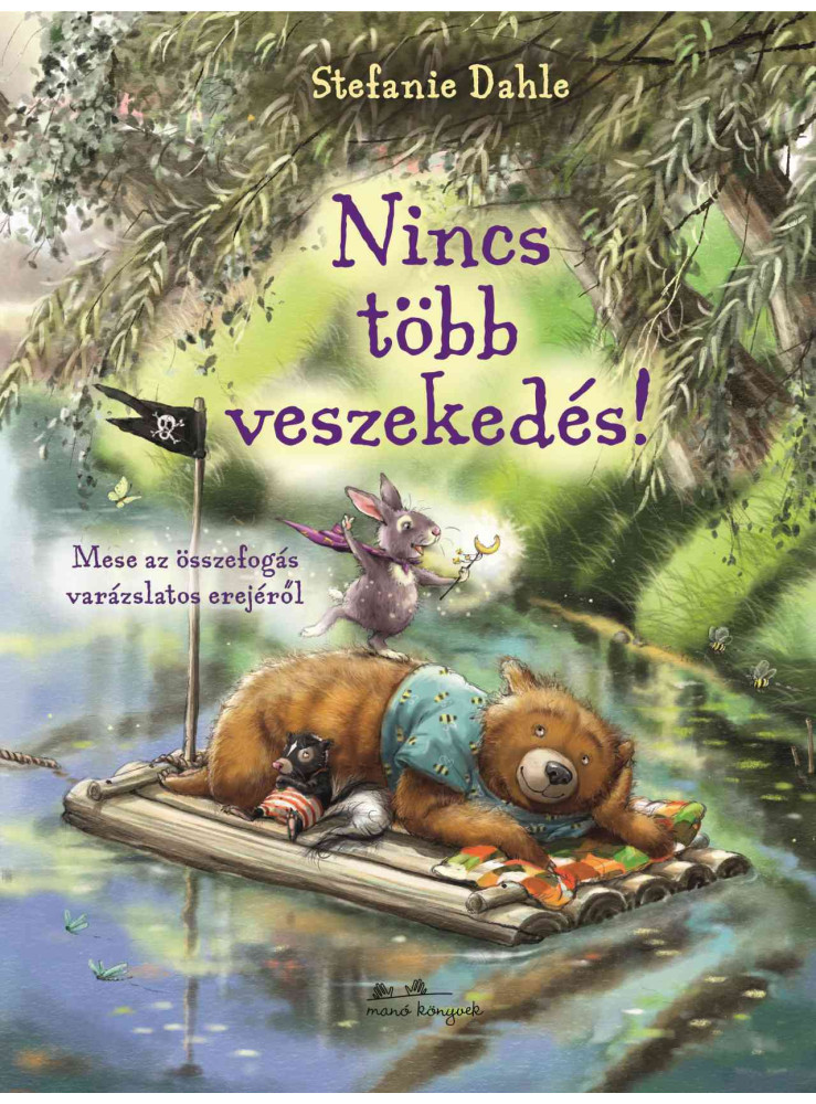 NINCS TÖBB VESZEKEDÉS!