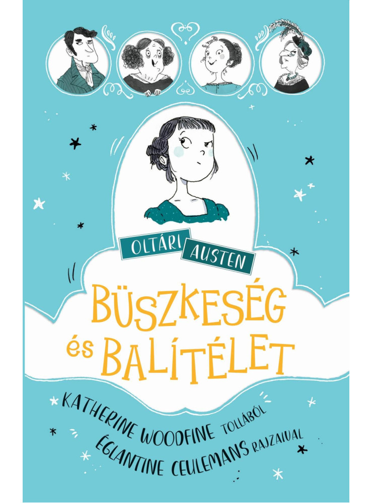 OLTÁRI AUSTEN - BÜSZKESÉG ÉS BALÍTÉLET OLTÁRI AUSTEN - BÜSZKESÉG ÉS BALÍTÉLET