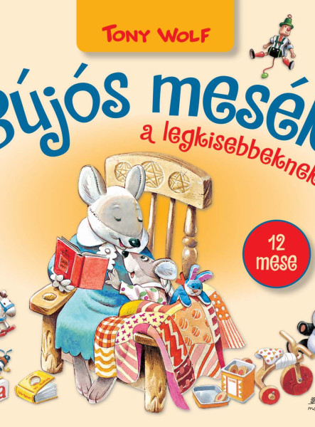BÚJÓS MESÉK A LEGKISEBBEKNEK