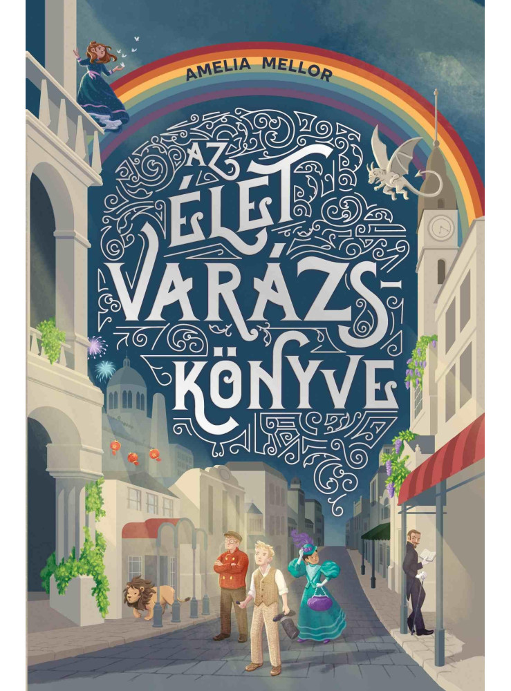 AZ ÉLET VARÁZSKÖNYVE