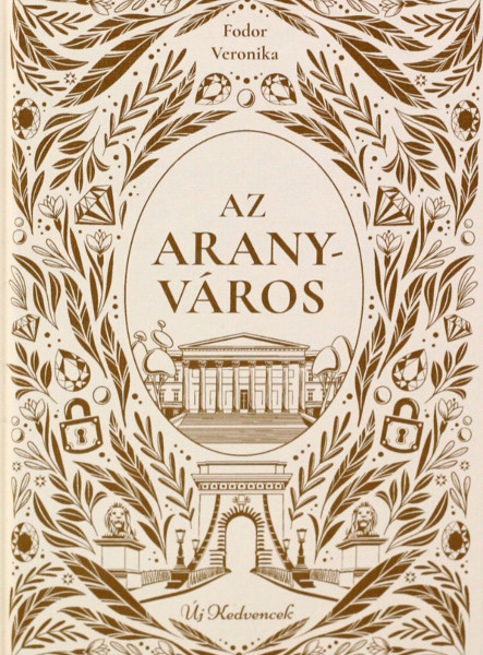 Az aranyváros (ekönyv)