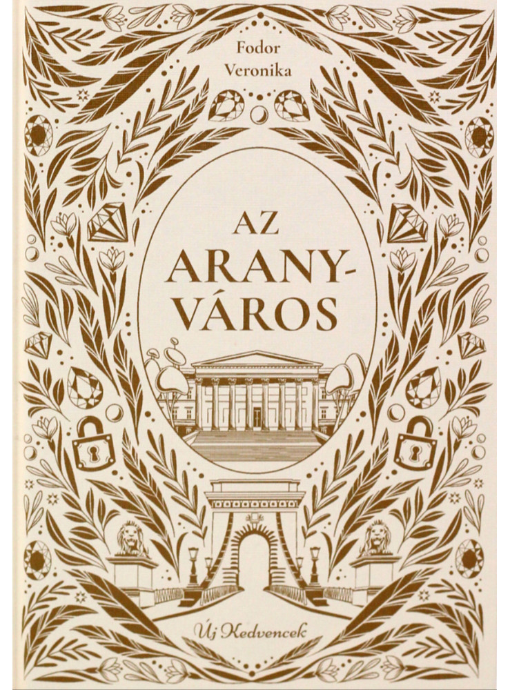 Az aranyváros (ekönyv) Az aranyváros (ekönyv)