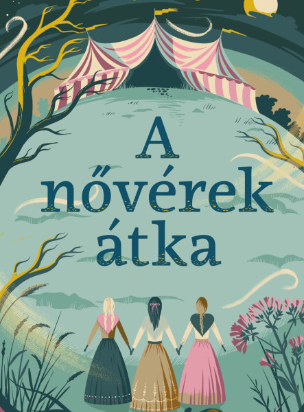 A nővérek átka (ekönyv)