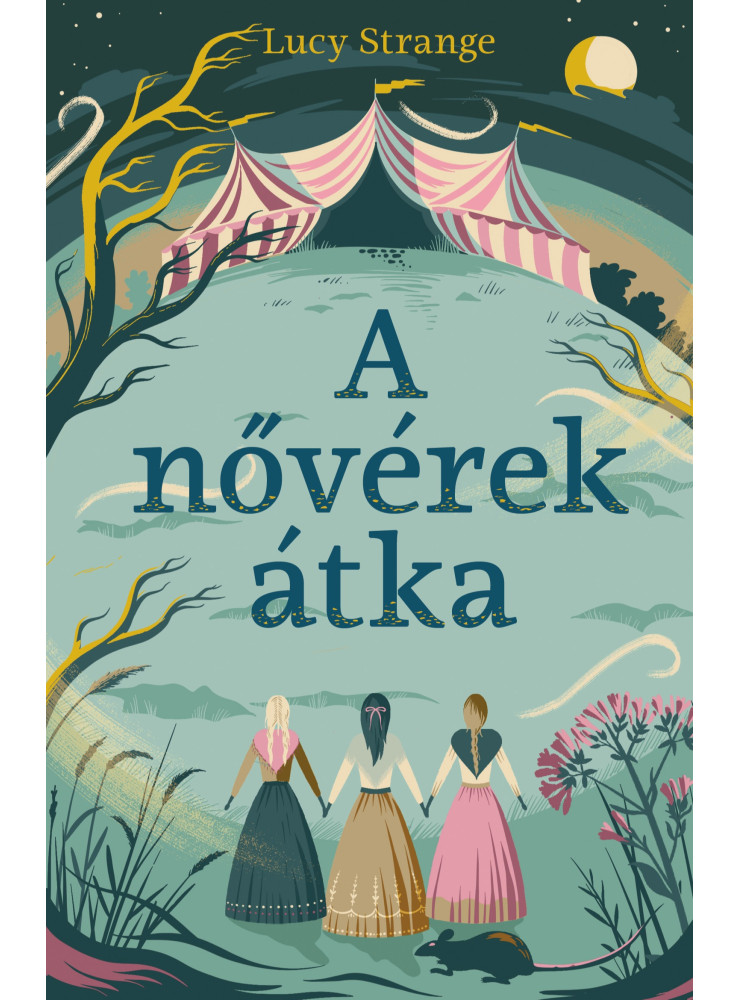 A nővérek átka (ekönyv) A nővérek átka (ekönyv)