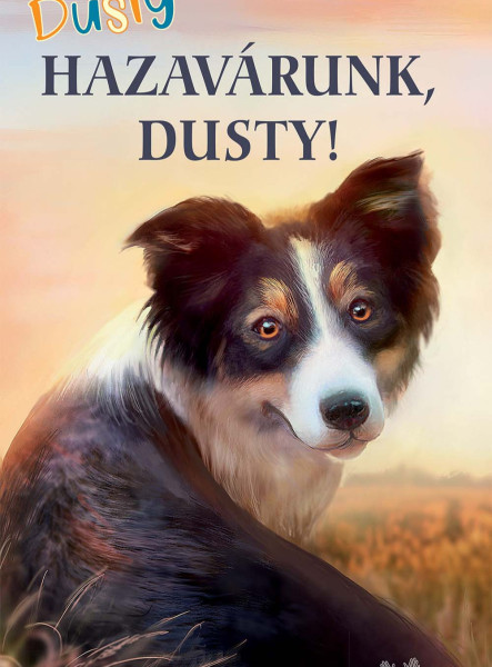 Dusty. Hazavárunk, Dusty! (ekönyv)