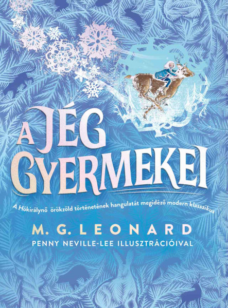 A JÉG GYERMEKEI