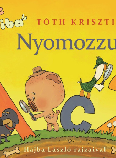 MALAC ÉS LIBA 6. - NYOMOZZUNK!