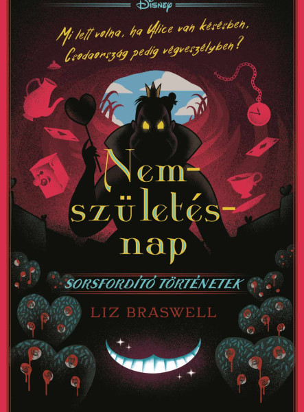 DISNEY - SORSFORDÍTÓ TÖRTÉNETEK - NEMSZÜLETÉSNAP