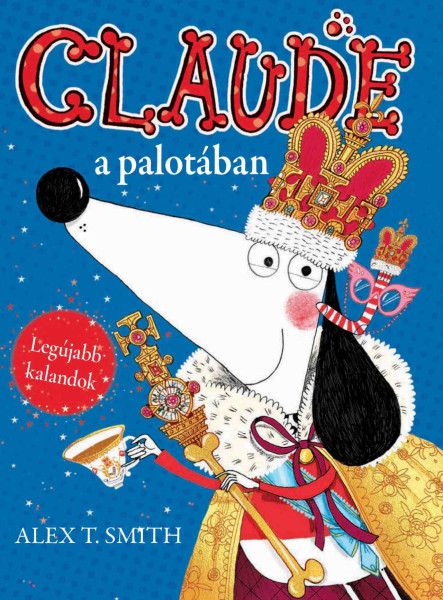 CLAUDE A PALOTÁBAN / CLAUDE NYARAL