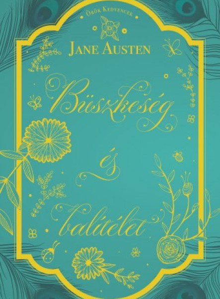 Büszkeség és balítélet  (ekönyv)