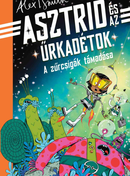 A ZŰRCSIGÁK TÁMADÁSA