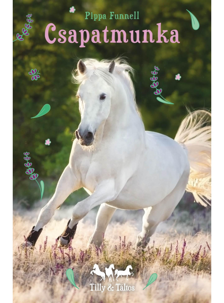 TILLY ÉS TÁLTOS 3. - CSAPATMUNKA