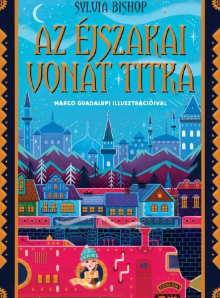 Az éjszakai vonat titka (ekönyv)