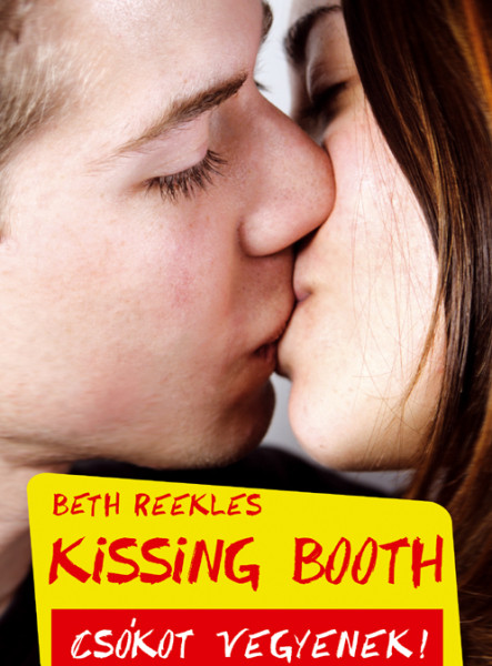 Kissing Booth (ekönyv)