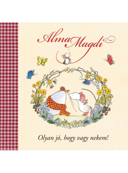 ALMA MAGDI - OLYAN JÓ, HOGY VAGY NEKEM