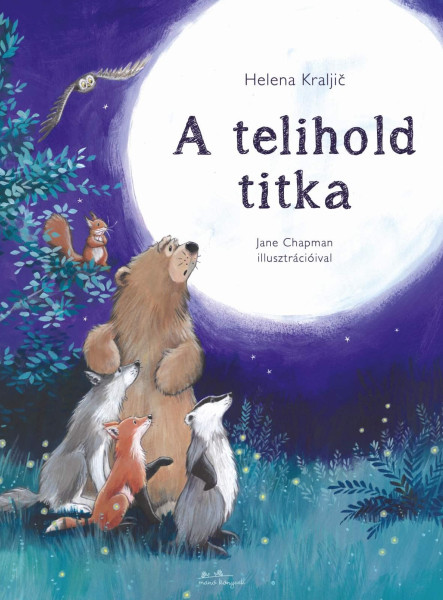 A TELIHOLD TITKA