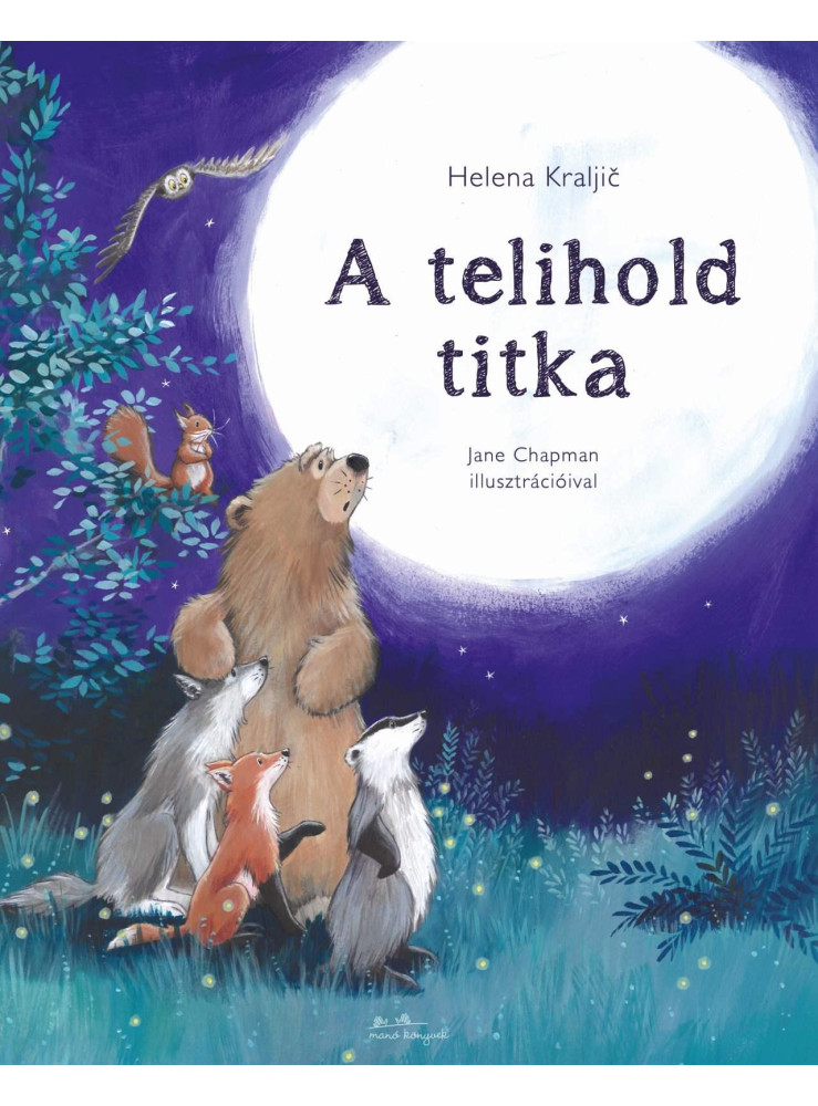 A TELIHOLD TITKA