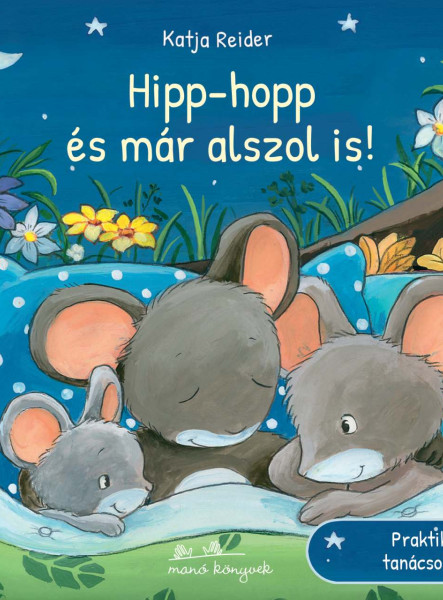 HIPP-HOPP ÉS MÁR ALSZOL IS!