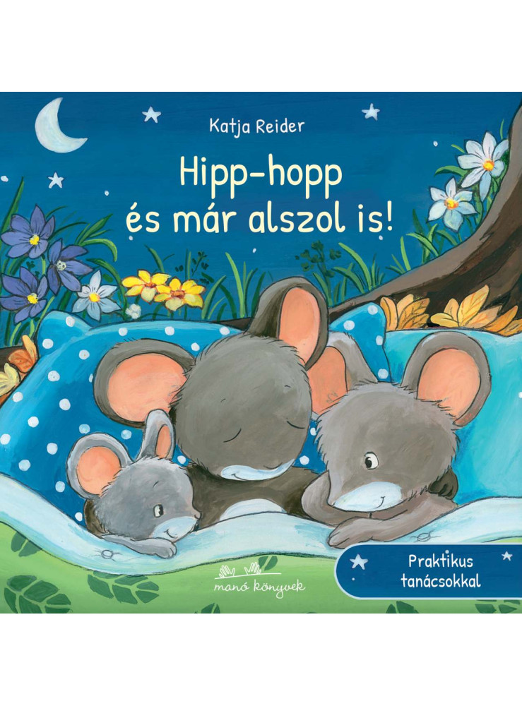 HIPP-HOPP ÉS MÁR ALSZOL IS!