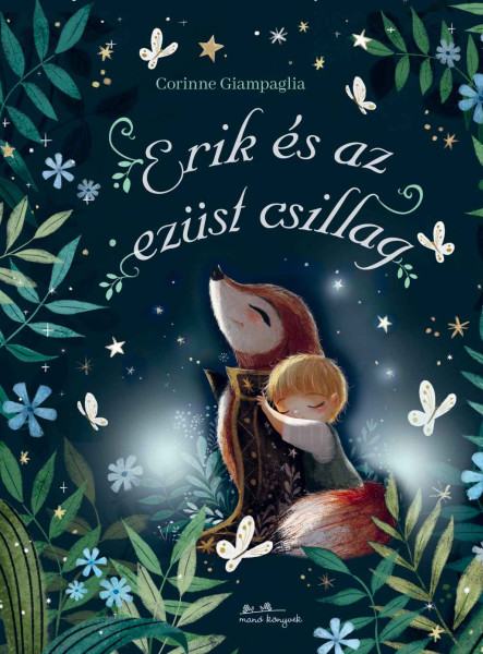 ERIK ÉS AZ EZÜST CSILLAG