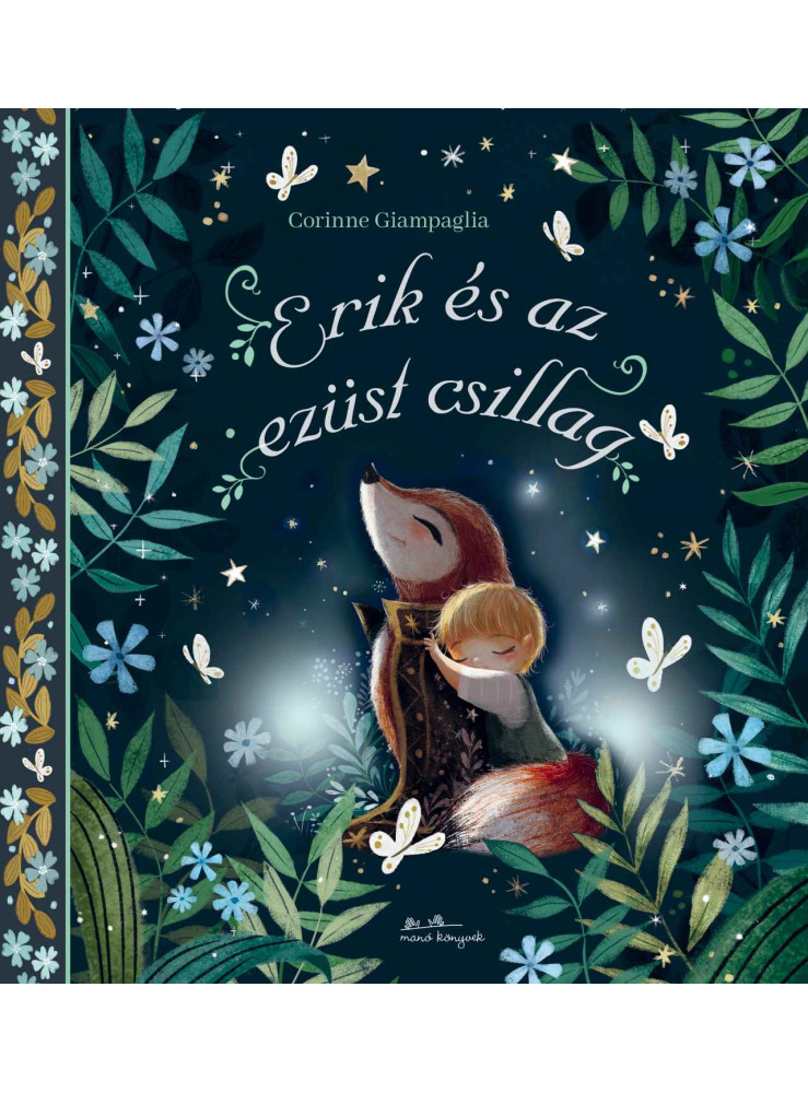 ERIK ÉS AZ EZÜST CSILLAG