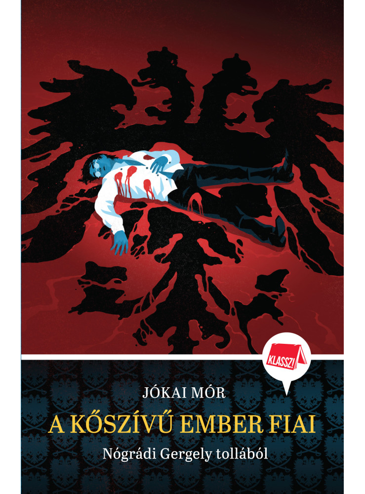 A kőszívű ember fiai (ekönyv) A kőszívű ember fiai (ekönyv)