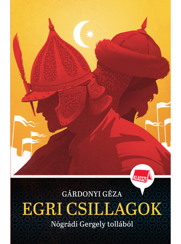 Egri csillagok (ekönyv)