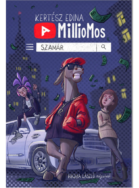 A MILLIOMOS SZAMÁR