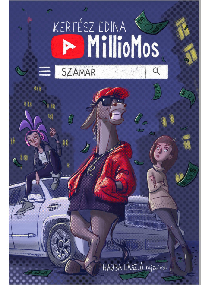 A MILLIOMOS SZAMÁR A MILLIOMOS SZAMÁR