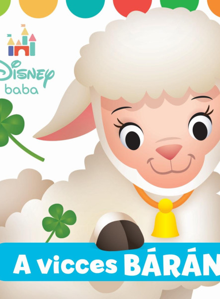 DISNEY BABY - A VICCES BÁRÁNY